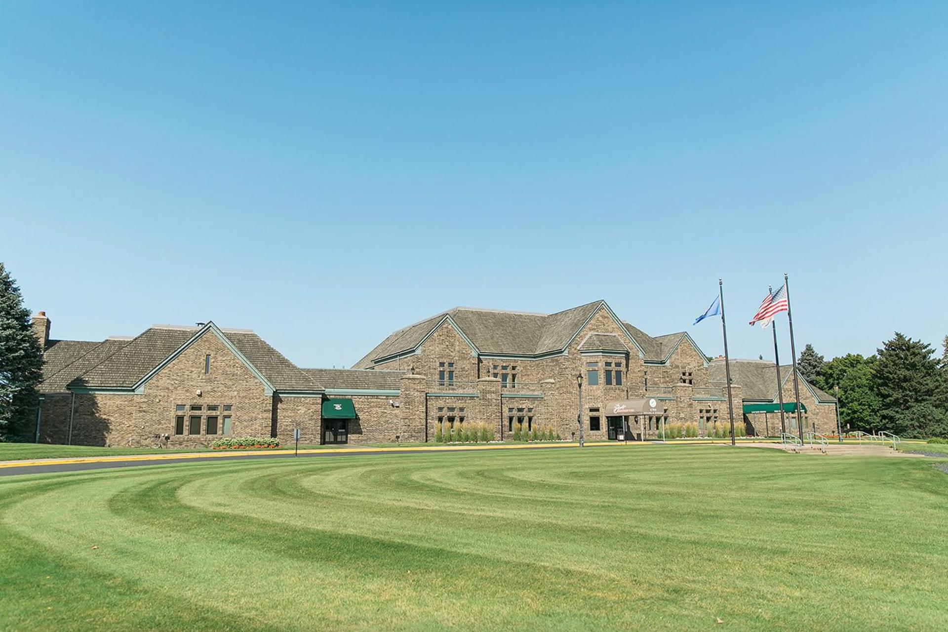 Edinburgh Golf Course 1